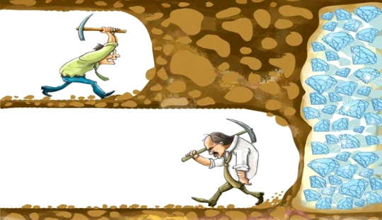 A Dying Mule Always Kicks the Hardest